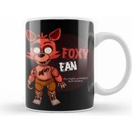 Humuts Five Nights At Freddys Fnaf Obey Beyaz Kupa