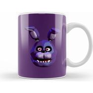 Humuts Five Nights At Freddys Game Over Beyaz Kupa