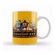 Humuts Five Nights At Freddys Its Me Beyaz Kupa