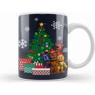 Humuts Five Nights at Freddys Retro Japanese Kupa