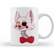 Humuts Five Nights At Freddys The Mangle Beyaz Kupa