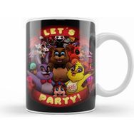 Humuts Five Nights at Freddys Toy Chica Kupa