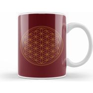 Humuts Flower Of Life Kupa
