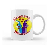 Humuts Fnaf Bonnie Rock You Like A Hurricane Bonnie Kupa Bardak