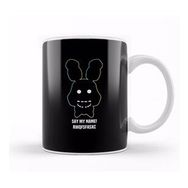 Humuts Fnaf Five Nights Scary Spooky Game Face Rwq Kupa Bardak