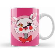 Humuts Fnaf Mangle Kupa Bardak