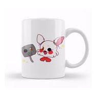 Humuts Fnaf Toony Mangle 01 Kupa Bardak