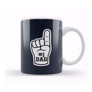 Humuts Foam Finger Number 1 Dad Kupa Bardak