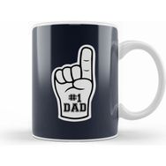 Humuts Foam Finger Number 1 Dadkupa Bardak