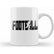Humuts Football Kupa Bardak