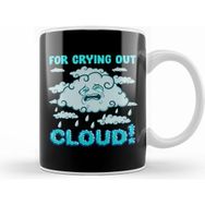Humuts For Crying Out Cloud Rain Weather Meteorology Pun Kupa