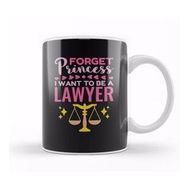 Humuts Forget Princess I Want To Be A Lawyer Kupa