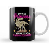 Humuts Forget Princess I Want To Be A Paleontologist Kupa