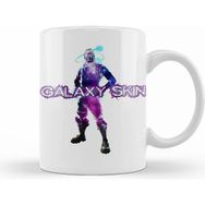 Humuts Fortnite Galaxy Skin Kupa Bardak