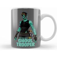 Humuts Fortnite Ghoul Trooper Kupa Bardak
