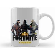 Humuts Fortnite Legends Kupa Bardak