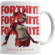 Humuts Fortnite Tricera Top Kupa Bardak