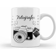 Humuts Fotografçı Foto Kupa Bardak