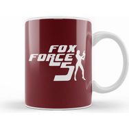Humuts Fox Force 5 Pulp Fiction Kupa Bardak