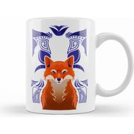 Humuts Fox Foxy Kupa Bardak