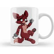 Humuts Foxy The Pirate Kupa Bardak