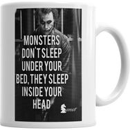 Humuts Frases Do Coringa Beyaz Kupa