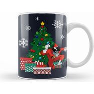 Humuts Freakazoid Around The Christmas Tree Beyaz Kupa