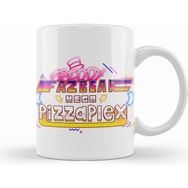 Humuts Freddy Fazbears Mega Pizzaplex Five Nights At Freddys 01 Beyaz Kupa