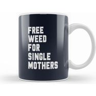Humuts Free Weed For Single Mothers Foregone Conclusion David Bren Kupa Bardak