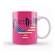 Humuts Freedom Independence Day 4th Of July Gift Kupa Bardak
