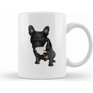 Humuts French Bulldog Kupa Bardak