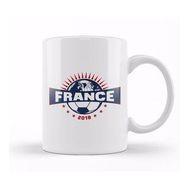 Humuts French Footbal Lfrance Half World Football Championship 2018 Kupa Bardak
