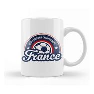 Humuts French Football France Sunrise World Football Championship 2018 Kupa Bardak