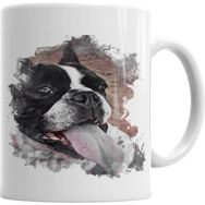 Humuts Frenchies Pug Köpek Kupa Bardak