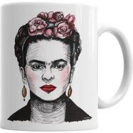 Humuts Frida Kahlo 01 Kupa Bardak