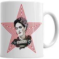 Humuts Frida Kahlo 03 Kupa Bardak