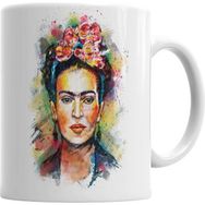Humuts Frida Kahlo 7 Kupa Bardak