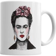 Humuts Frida Kahlo 9 Kupa Bardak