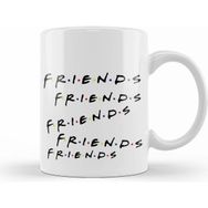 Humuts Friends Friends Friends Kupa Bardak