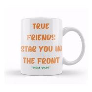 Humuts Friendship Quotes Day Ideas Love Gift Oscar Wilde Kupa Bardak