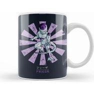 Humuts Frieza Retro Japanese Dragon Ball Z Beyaz Kupa