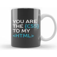 Humuts Funny Coding Geek Beyaz Kupa