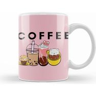 Humuts Funny Coffee Drinks Art Lover Gift Quote Vintage Retro Beyaz Kupa
