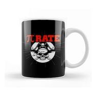 Humuts Funny Pi Pie Pirate Pierate Pi Rate Math Joke Pun Kupa Bardak