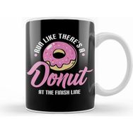 Humuts Funny Run Like Theres a Donut At The Finish Line Kupa