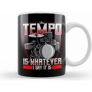 Humuts Funny The Tempo Is Whatever I Say It Is Drummer Kupa Bardak