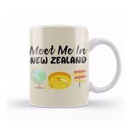 Humuts Funny Travel New Zealand Gift Design Lover Trippin Wanderlust Journey Adventurer Vacation Kupa Bardak