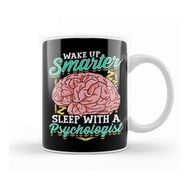 Humuts Funny Wake Up Smarter Sleep With A Psychologist Kupa Bardak
