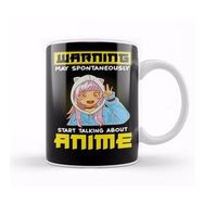 Humuts Funny Warning May Start Talking About Anime Kupa Bardak