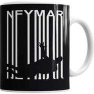 Humuts Futebol Raiz Camisa Neymar Kupa Bardak